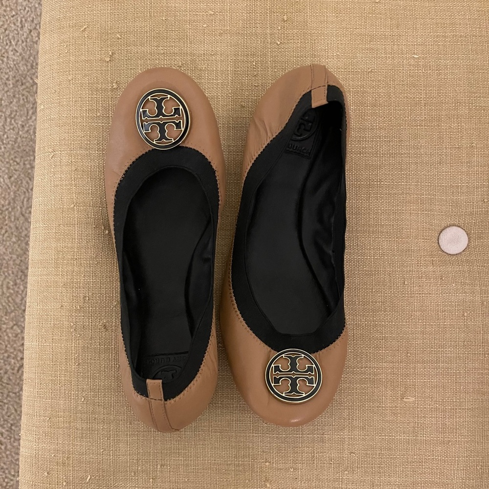 Tory Burch flats
